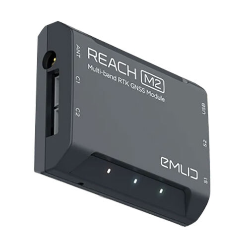 EMLID Reach M2 - Digital GPS Tracker | Automotive Usage, Enhanced Navigation Features