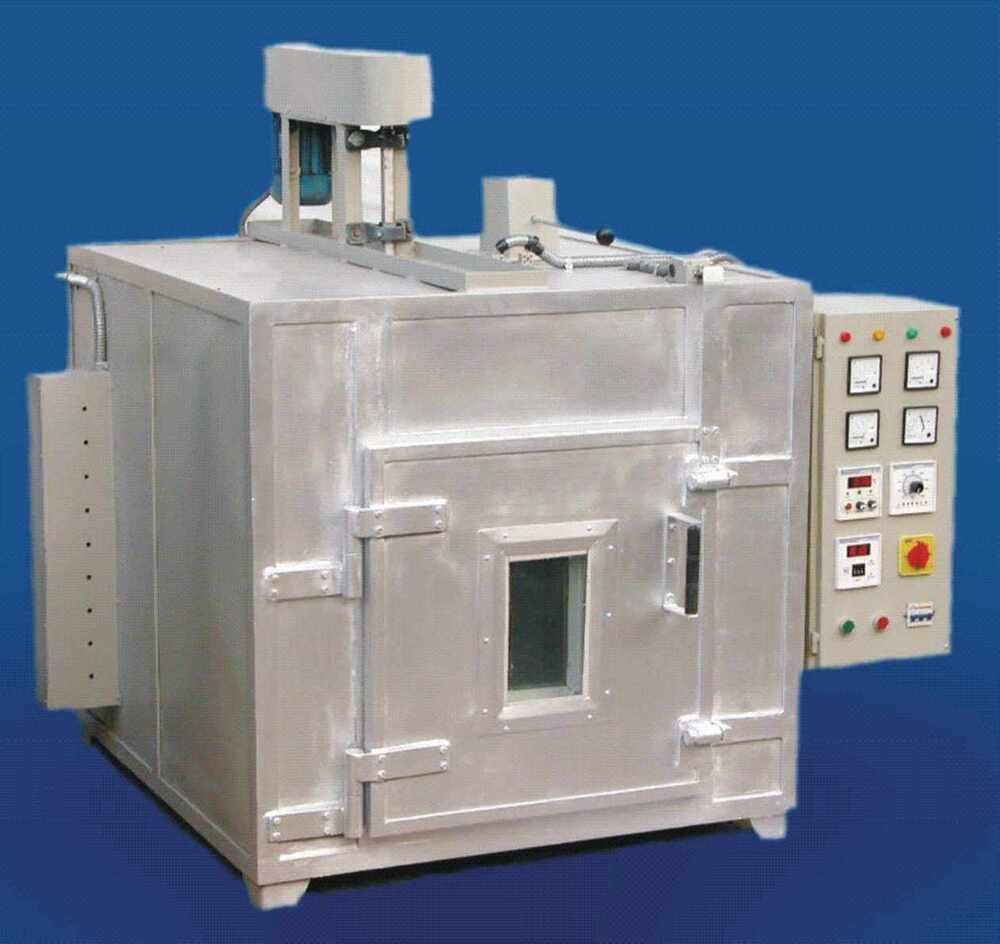 High Temperature Oven - Accuracy: 1 A C