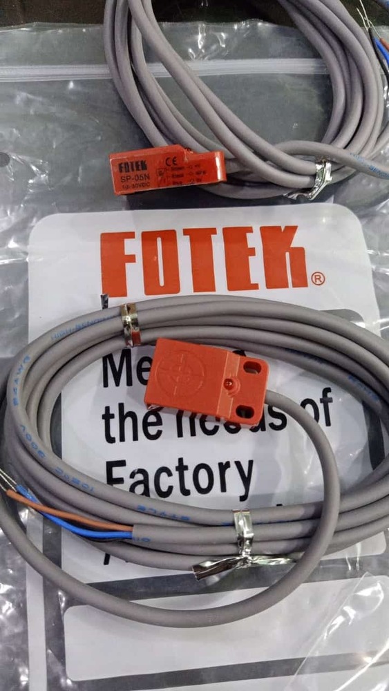 FOTEK INDUCTIVE PROXIMITY SENSOR,SP-05N