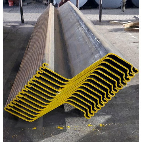 Steel Sheet Piles