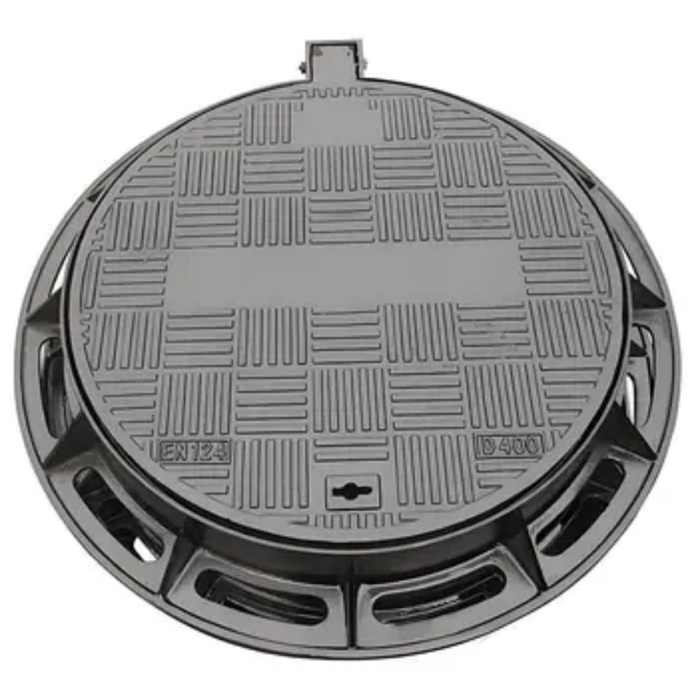 Ductile Iron Manhole Gratings - Durable and Corrosion-Resistant Material, Heavy-Duty Design for Enhanced Load Bearing