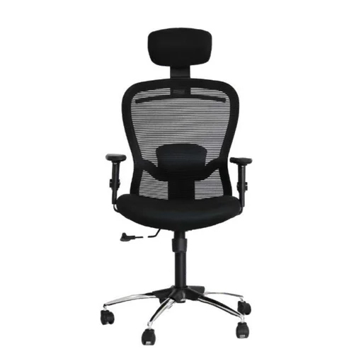 Mid Back Office Butterfly Chair - Color: White