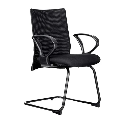Mid Back Mesh Visitor Chair