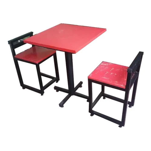 Cafeteria Chair And Table Set - Design: Standard