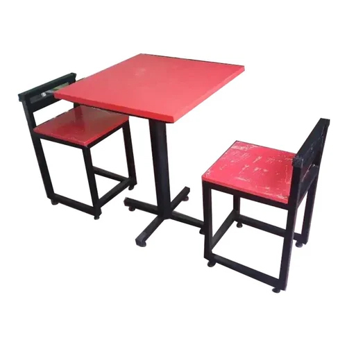 Cafeteria Chair And Table Set