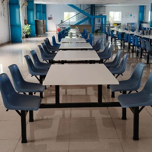 Cafeteria Canteen Table