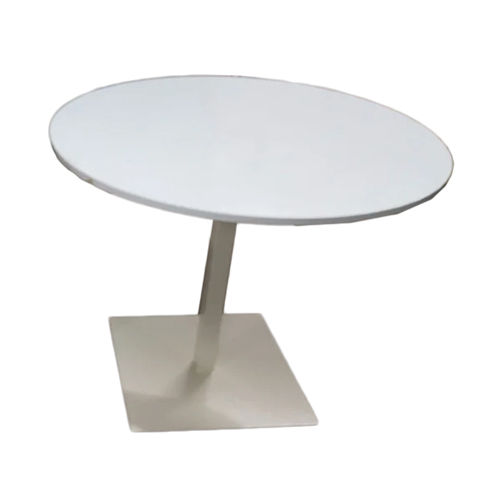 Round Cafe Table