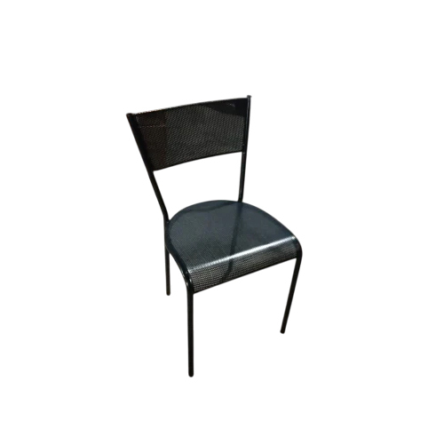 Metal Cafe Chair