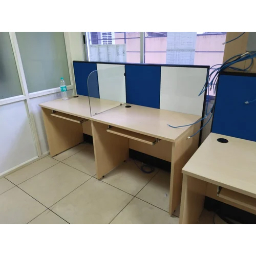 Office Linear Workstation
