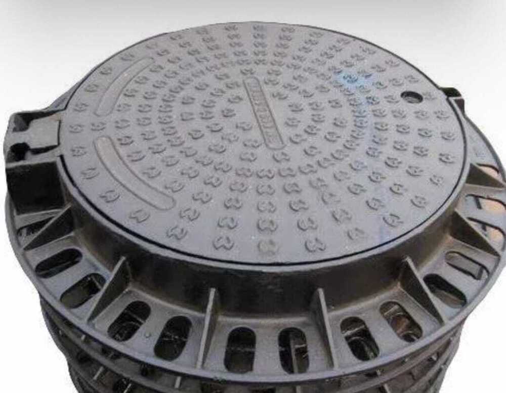 Manhole Cover