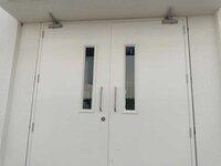 Fire Rated Steel Door