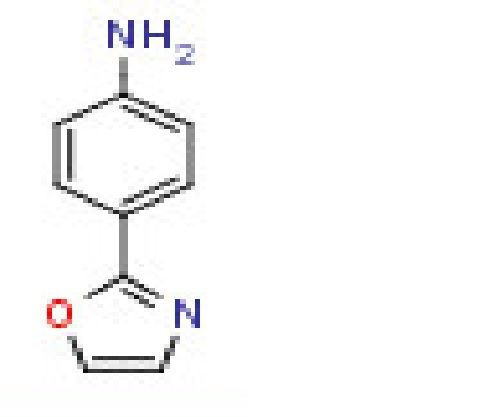 2-(4-Aminophenyl) oxazole