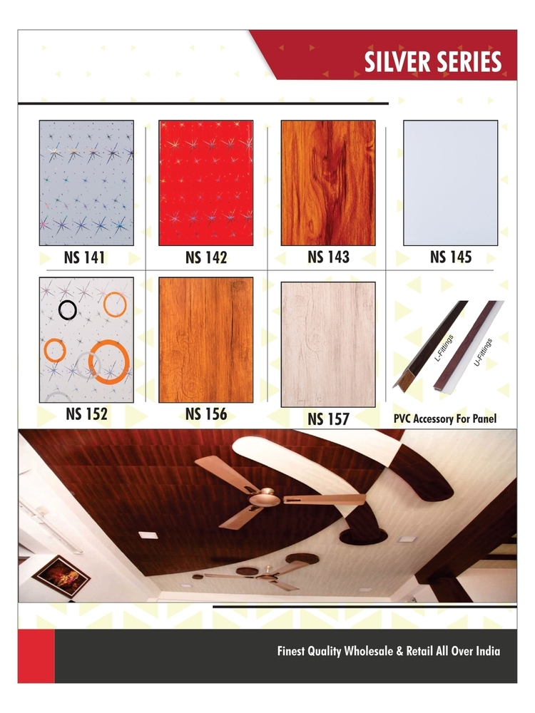 PVC Wall Panels