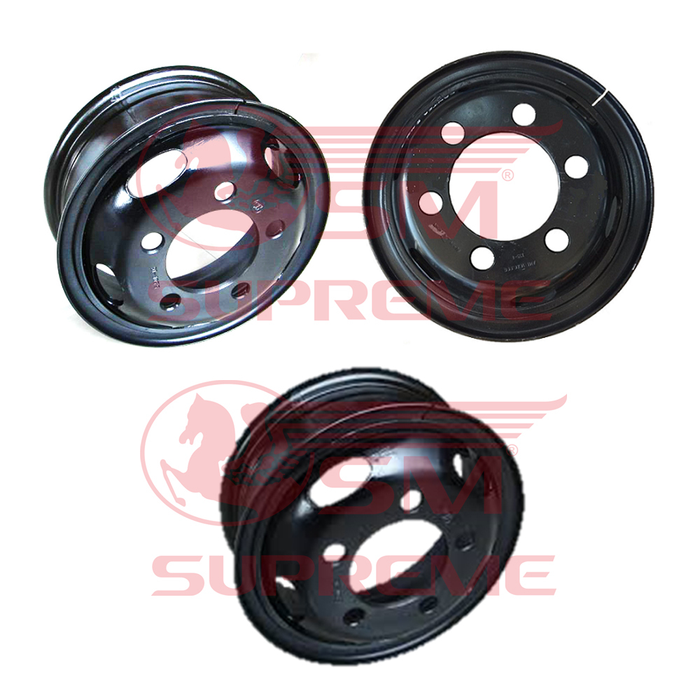 Automotive Wheel Rims - For Use In: Auto Trucks