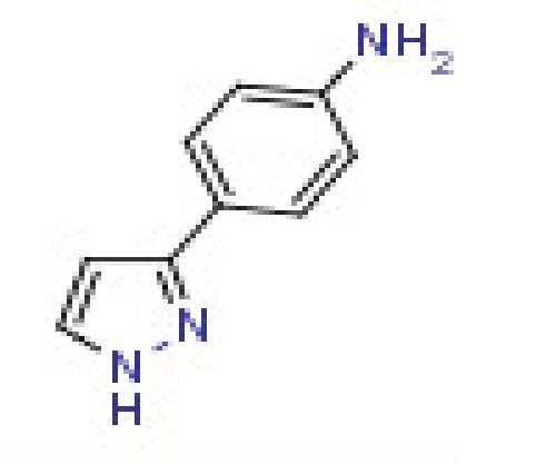 3-(4-Aminophenyl) pyrazole