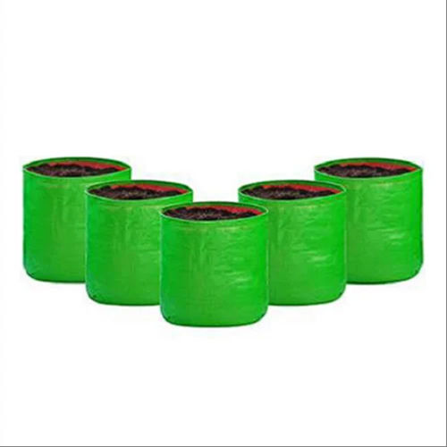 Hdpe Grow Bag - Cover Material: Pc Sheet