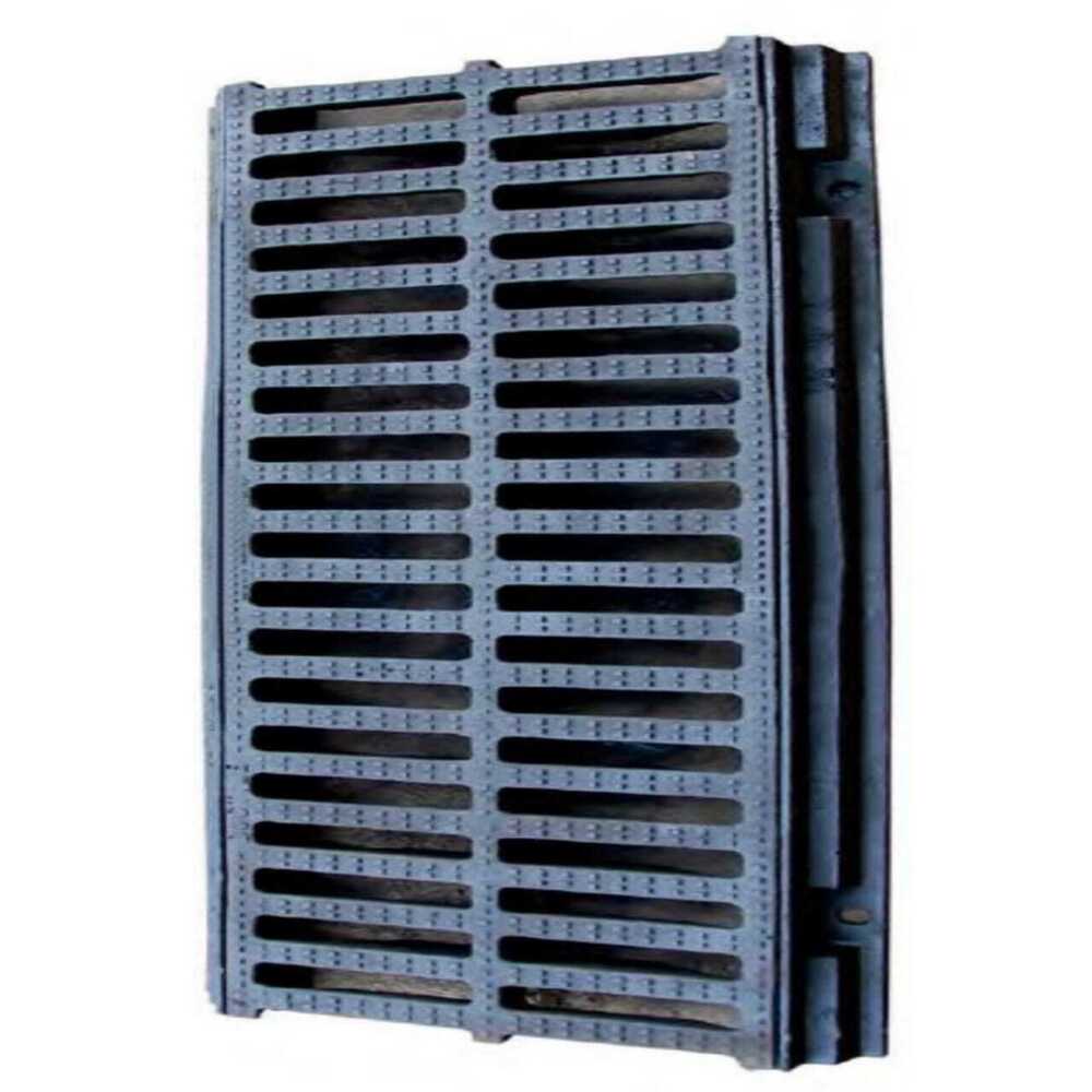 Drainage Gratings - Color: Grey