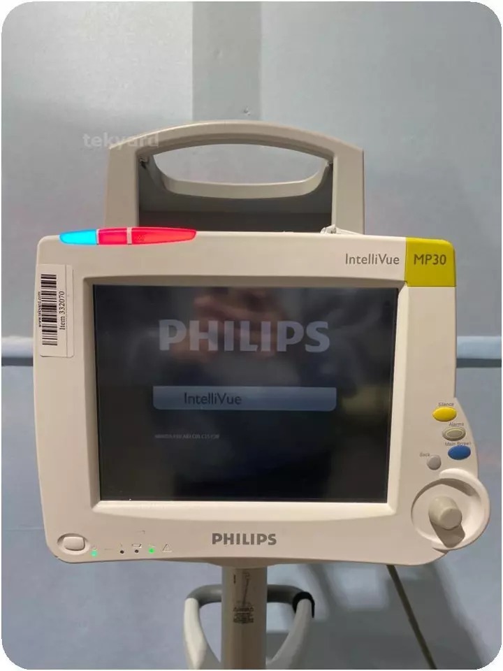 Philips Multipara Monitor - Application: Hospital