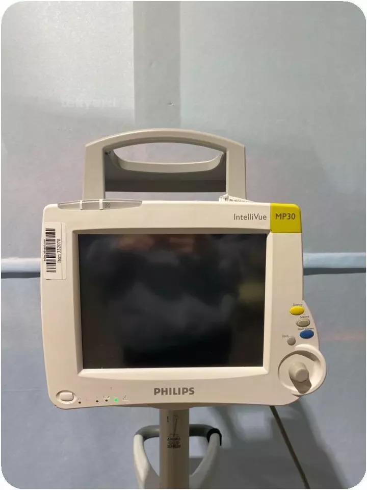 Philips Multipara Monitor - Application: Hospital