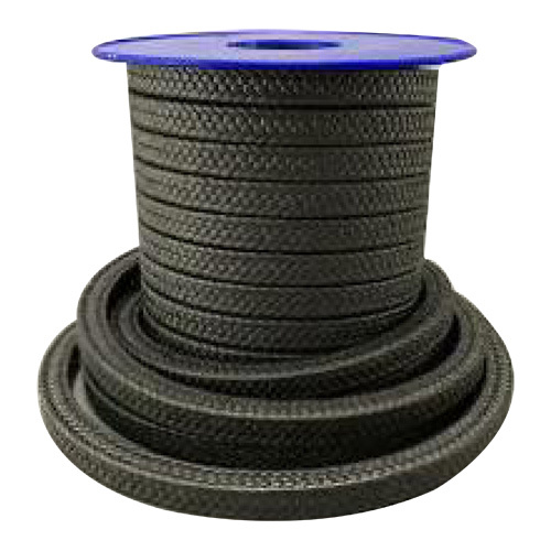 PTFE ग्रेफाइट पैकिंग
