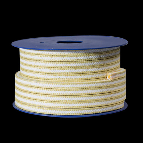 PTFE White & Aramid Combination Packing
