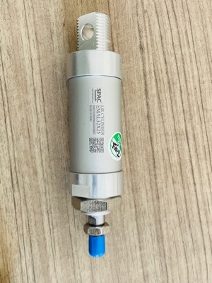 Spac Air Cylinder 32X25 - Material: Aluminum