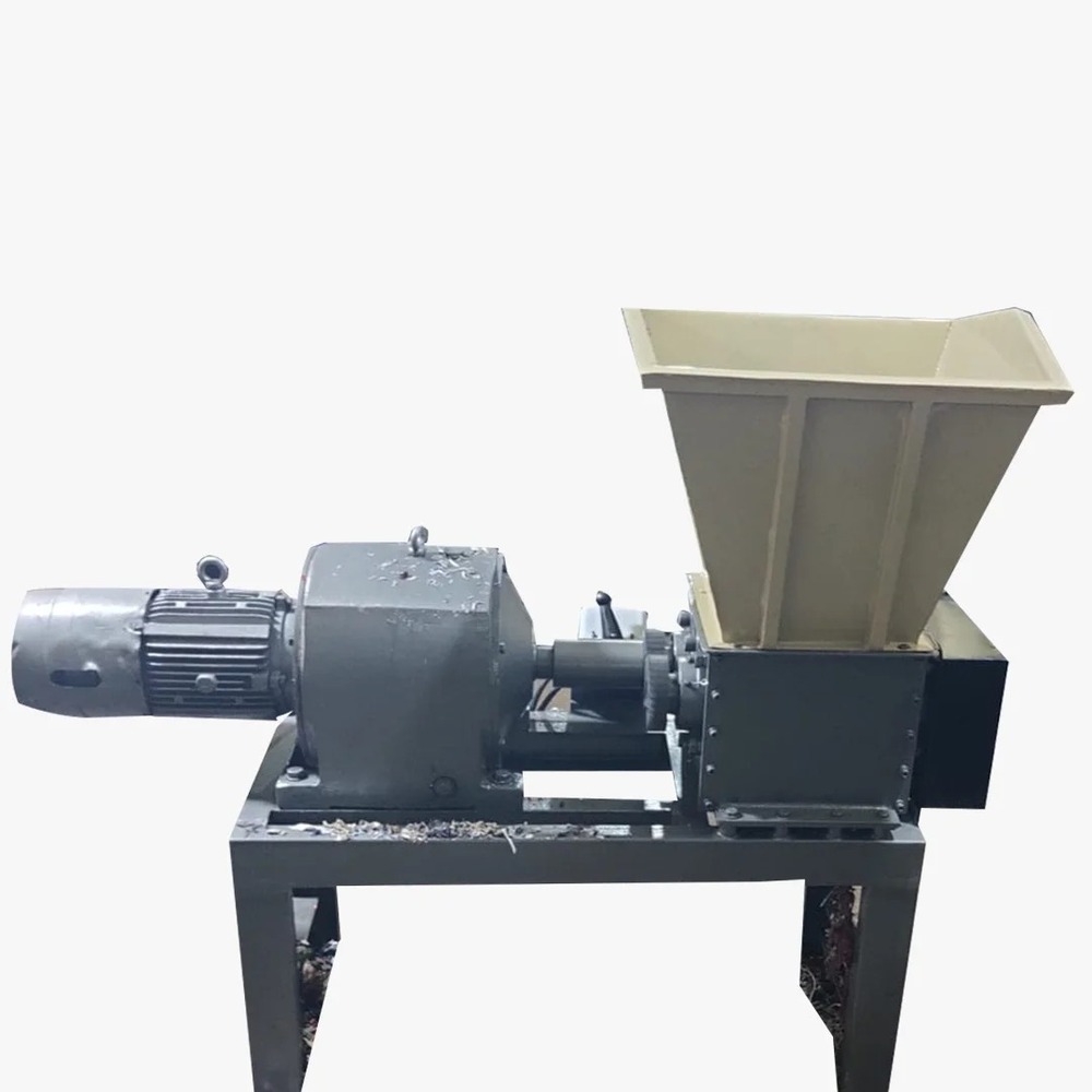 Namibind Ms 300 Compact Dual Shaft Multi-product Shredder Machine - Use: Industrial