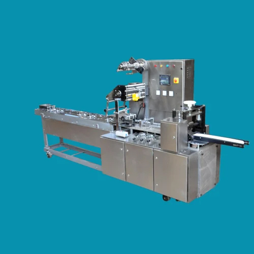 Automatic Soap Wrapping Machine