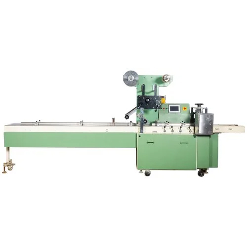 Soap Auto Wrap Machine - Automatic Grade: Automatic