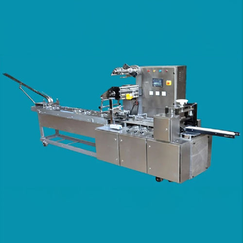 Hotel Pack Wrapping Machine - Automatic Grade: Automatic