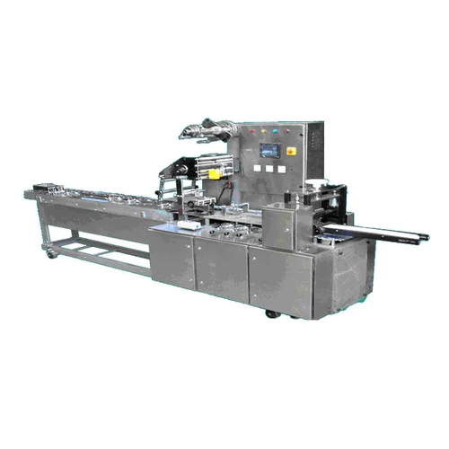 Automatic Uniwrap Machine