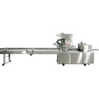 Hand Feeding Wrapping Machine - Automatic Grade: Automatic