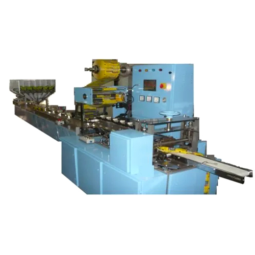 Sketch Pen Packing Flow Wrap Machine