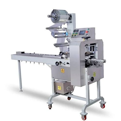 Flow Wrap Machine