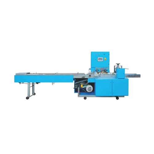 Inverter Wrapper Machine