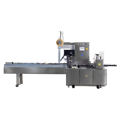 Soap Wrapping Machine - Automatic Grade: Automatic