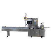 Soap Wrapping Machine