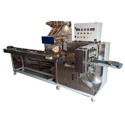 Automatic Toast Pack Machine