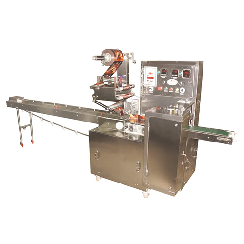 Cupcake Packing Machine