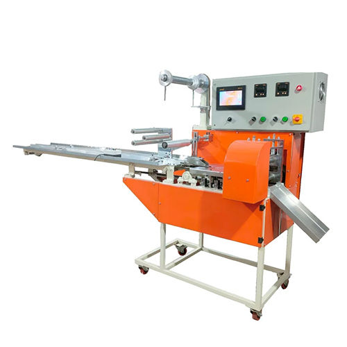 Automatic Chikki Packing Machine - Capacity: 25 To 300 Ppm Pcs/Min