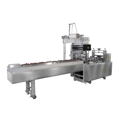 Vegetable Packing Machine - Automatic Grade: Automatic