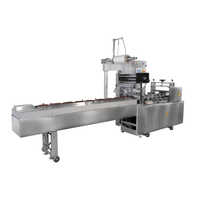 Vegetable Packing Machine - Mild Steel, 20-200 Ppm Capacity, 440 Volt Electric Drive - 3.5 Kw Motor, Automatic Operation For Efficient Vegetable Packaging