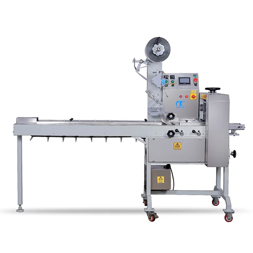 Bakery Packing Machine - Automatic Grade: Automatic