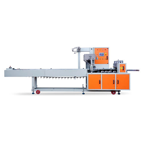 Horizontal Flow Wrap Packaging Machine - Automatic Grade: Automatic