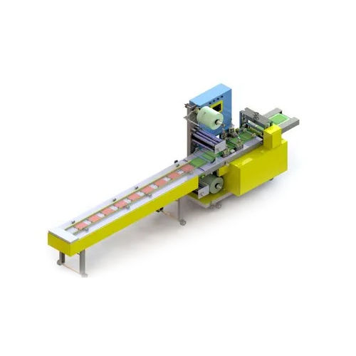 Four Side Sealing Machine - Automation Grade: Automatic