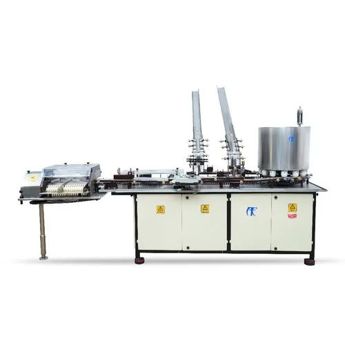 Biscuit Cream Sandwich Machine - Automatic Grade: Fully Automatic