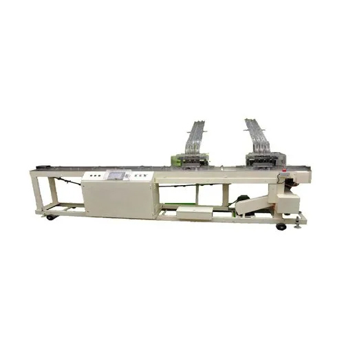 Auto Tray Filling Conveyor