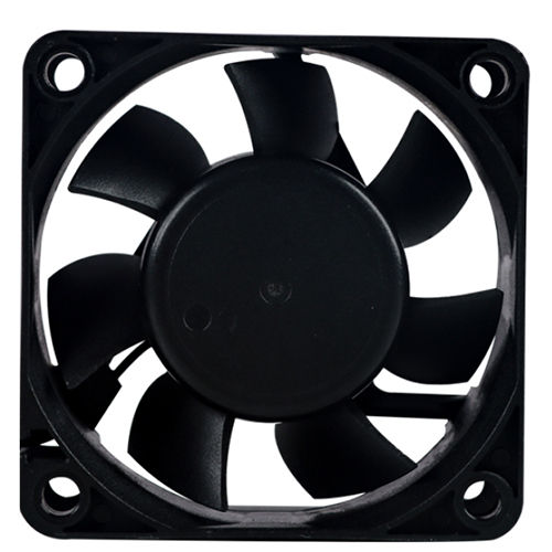 Mfe6025 Ec Fan - Color: Black