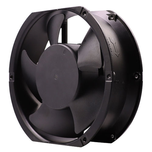 Mfe17251 Ec Fan - Color: Black