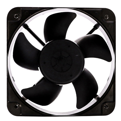 Mfe20060 Ec Fan - Color: Black